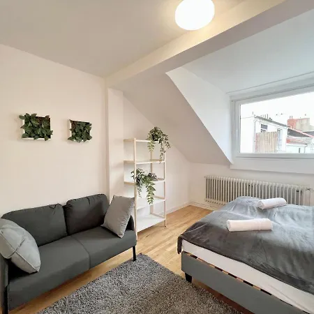 Jungle Retreat Im Zentrum Apartament