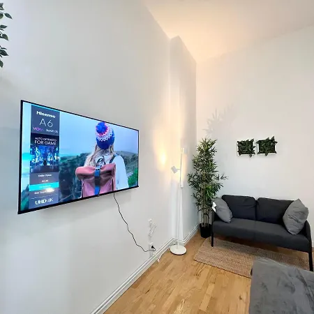 Jungle Retreat Im Zentrum Apartament *