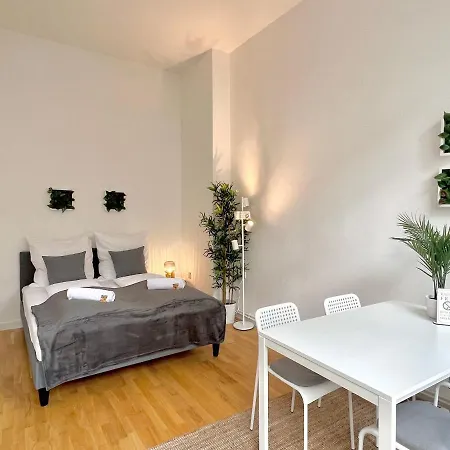 Jungle Retreat Im Zentrum Appartamento