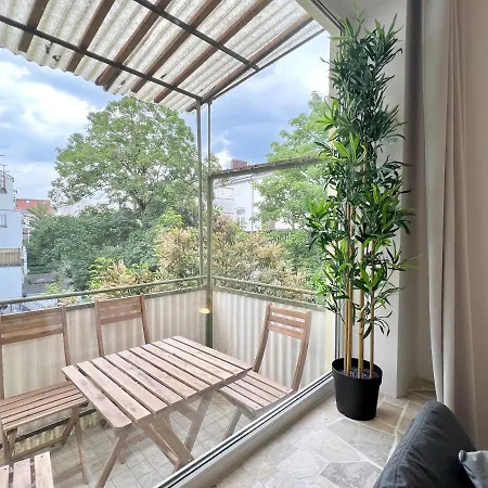 Apartament Jungle Retreat Im Zentrum