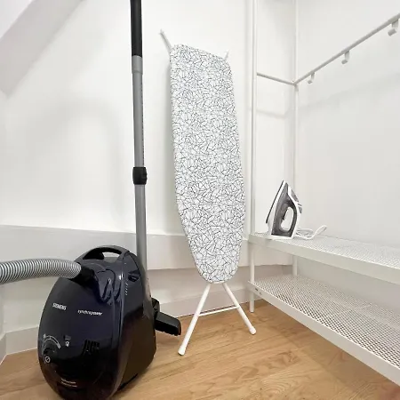 Appartamento Jungle Retreat Im Zentrum Brema