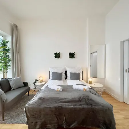 Apartament Jungle Retreat Im Zentrum Brema