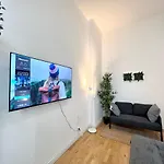 Jungle Retreat Im Zentrum Apartman *