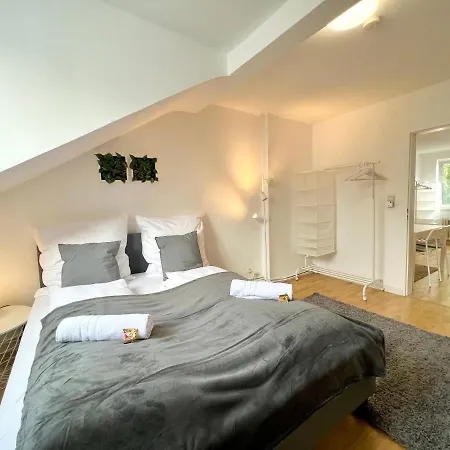 Jungle Retreat Im Zentrum Bremen