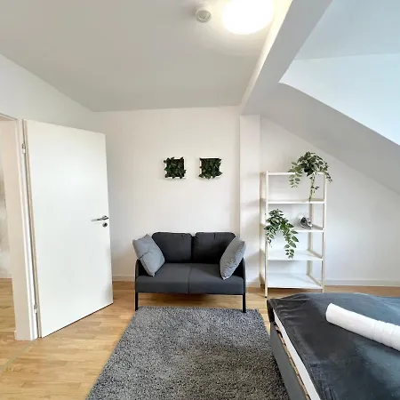 Apartment Jungle Retreat Im Zentrum Bremen