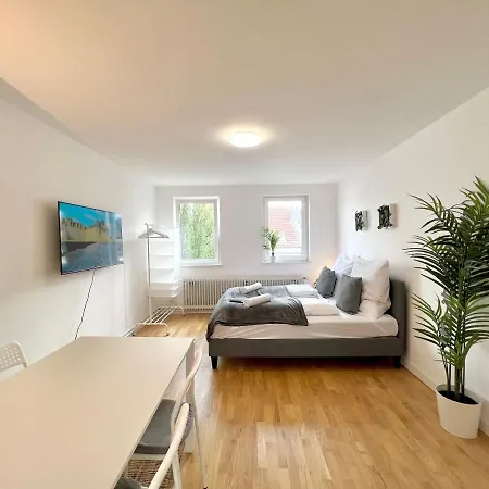 Jungle Retreat Im Zentrum Apartment Bremen