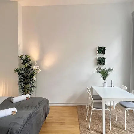 Apartment Jungle Retreat Im Zentrum Bremen