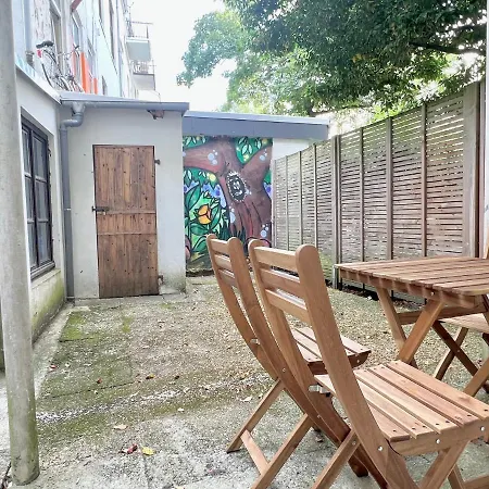 Jungle Retreat Im Zentrum * Bremen