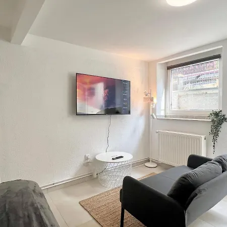 Apartment Jungle Retreat Im Zentrum *