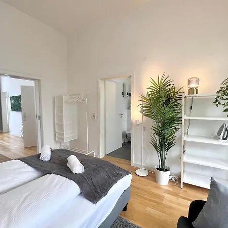 Jungle Retreat Im Zentrum Apartment Bremen
