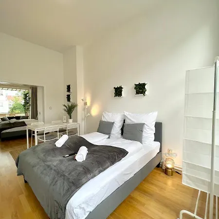 Jungle Retreat Im Zentrum Apartment *