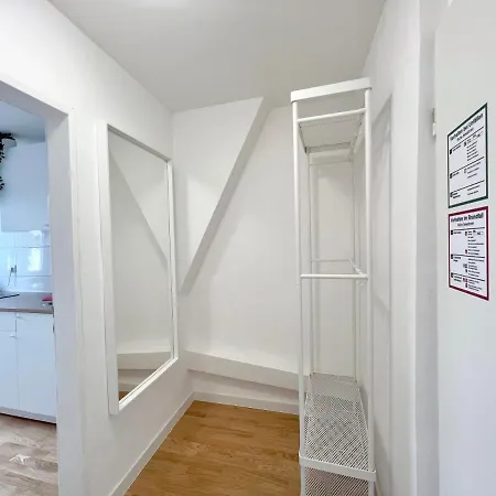 Apartment Jungle Retreat Im Zentrum Bremen