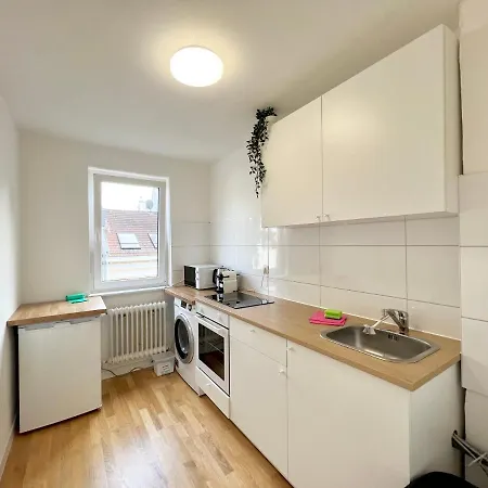 Jungle Retreat Im Zentrum Apartment *