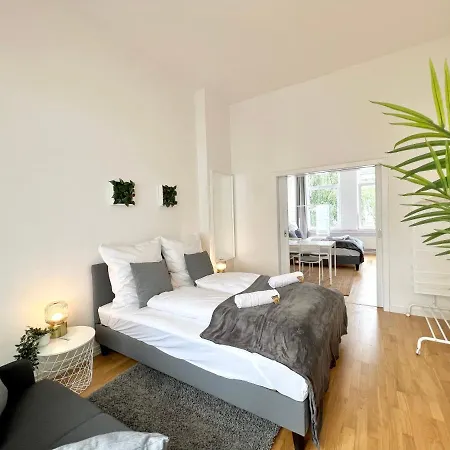 Jungle Retreat Im Zentrum Apartment Bremen