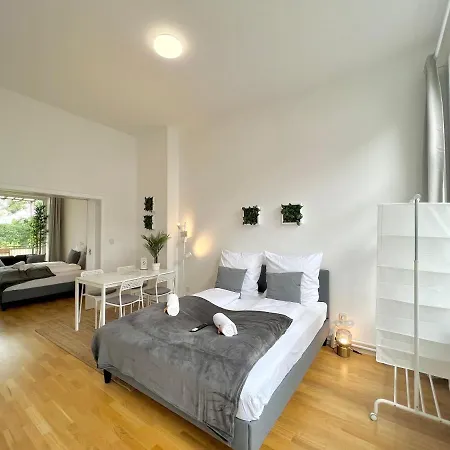 Lejlighed Jungle Retreat Im Zentrum