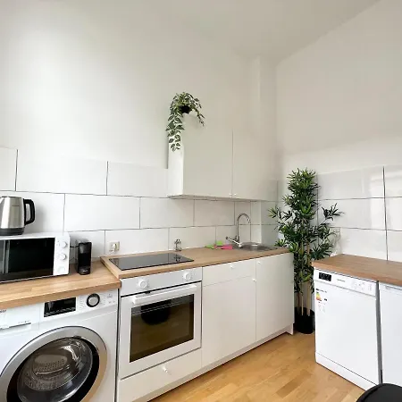 Jungle Retreat Im Zentrum Apartment