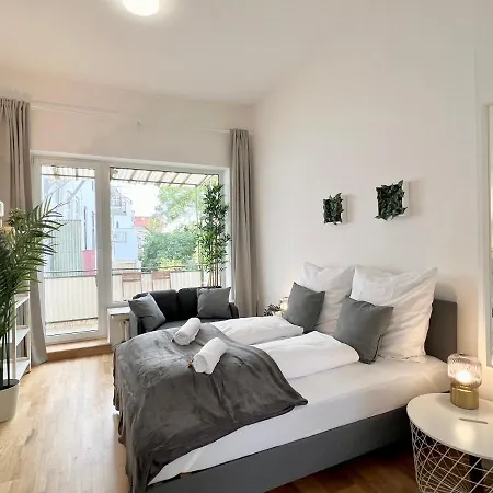 Apartment Jungle Retreat Im Zentrum *