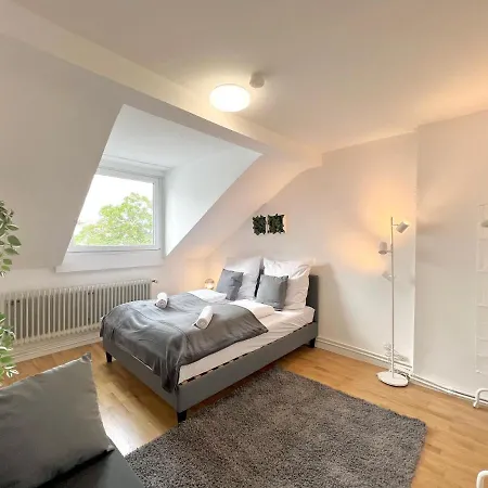 Jungle Retreat Im Zentrum * Bremen