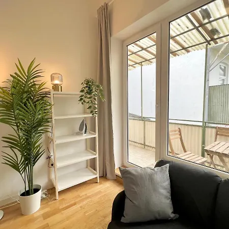Jungle Retreat Im Zentrum 公寓 *