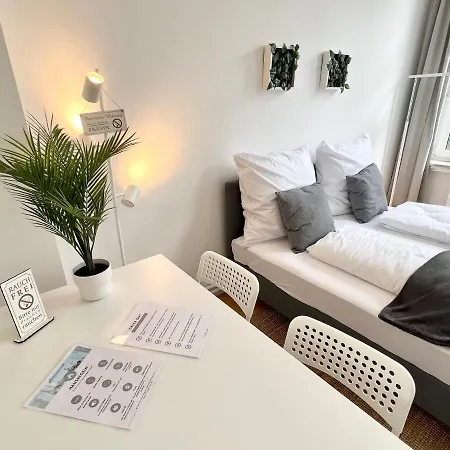 Apartment Jungle Retreat Im Zentrum *