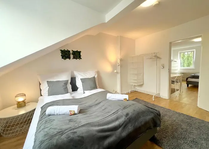 Jungle Retreat Im Zentrum Bremen