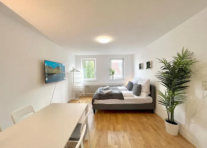 Jungle Retreat Im Zentrum アパート ブレーメン