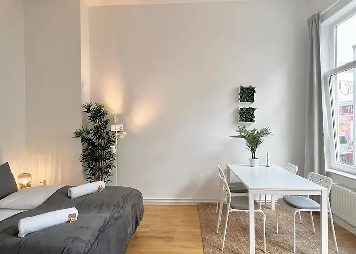 아파트 Jungle Retreat Im Zentrum 브레멘