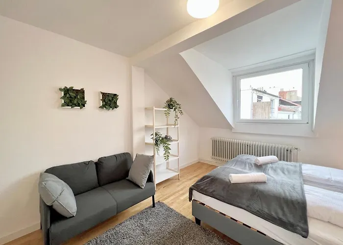 Jungle Retreat Im Zentrum Lägenhet