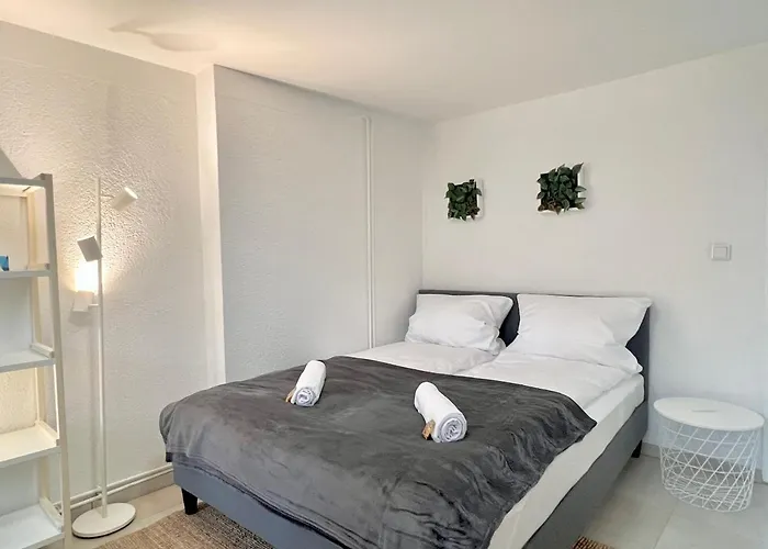 Jungle Retreat Im Zentrum 브레멘