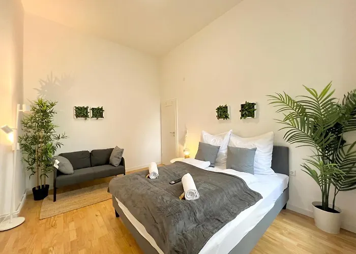 Jungle Retreat Im Zentrum アパート ブレーメン