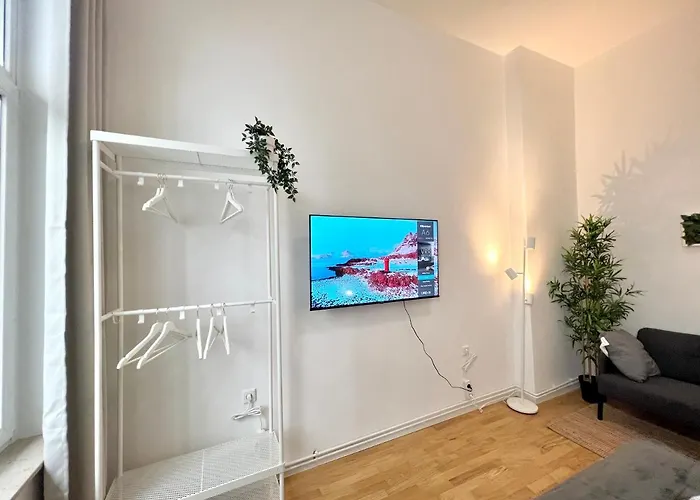 Jungle Retreat Im Zentrum * ブレーメン