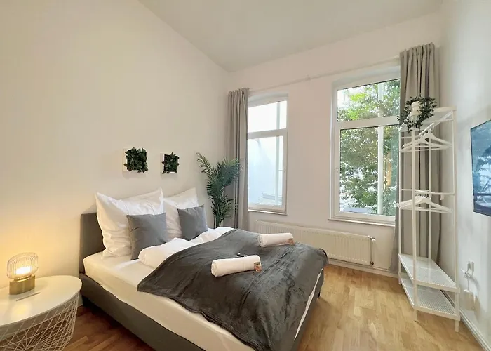 Jungle Retreat Im Zentrum * 브레멘