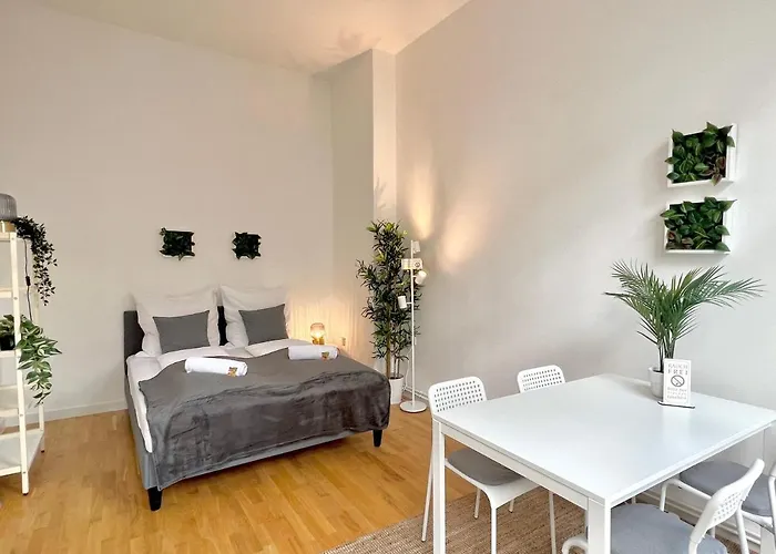 Jungle Retreat Im Zentrum 아파트