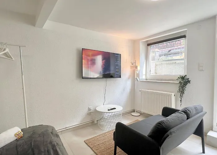 アパート Jungle Retreat Im Zentrum *