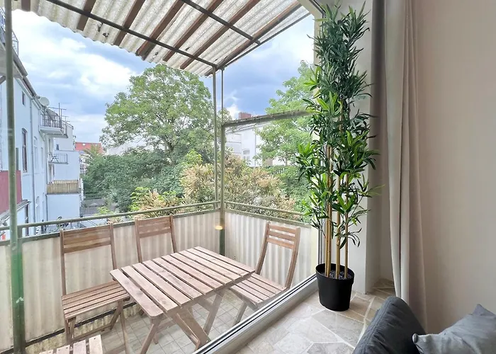 Lägenhet Jungle Retreat Im Zentrum