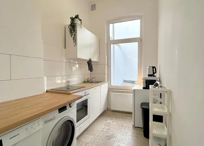 アパート Jungle Retreat Im Zentrum *