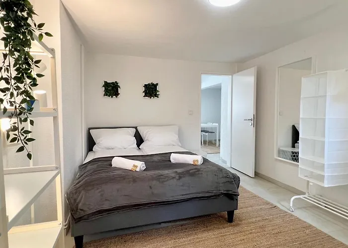 アパート Jungle Retreat Im Zentrum