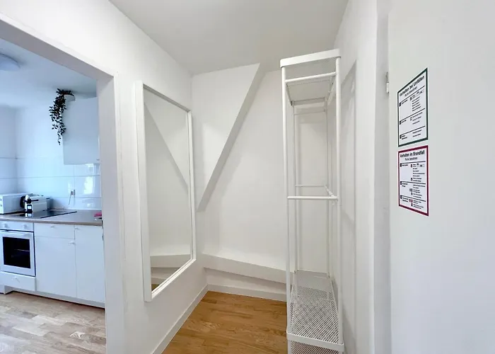 아파트 Jungle Retreat Im Zentrum 브레멘