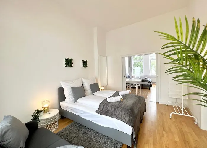 Jungle Retreat Im Zentrum アパート ブレーメン