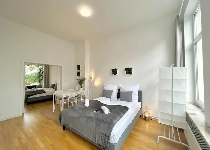 아파트 Jungle Retreat Im Zentrum