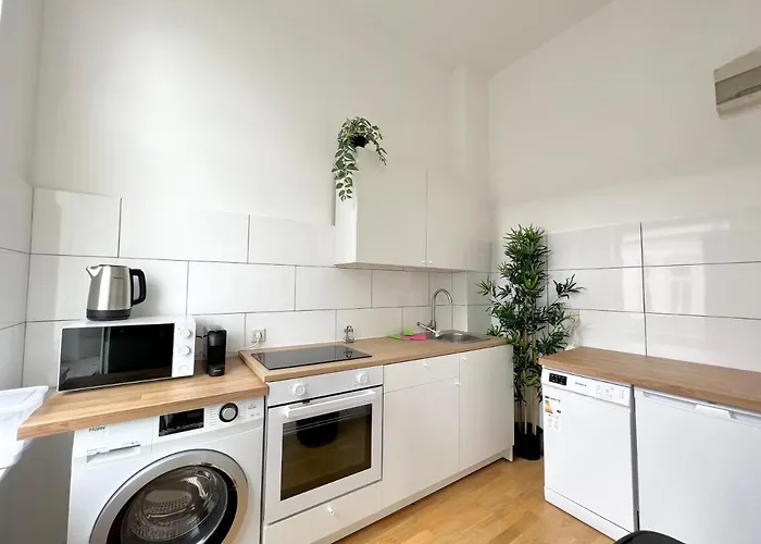 Jungle Retreat Im Zentrum Lägenhet