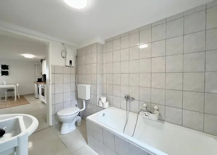 Jungle Retreat Im Zentrum アパート *