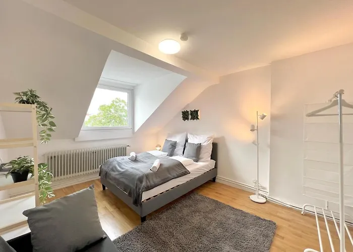 Jungle Retreat Im Zentrum * 브레멘