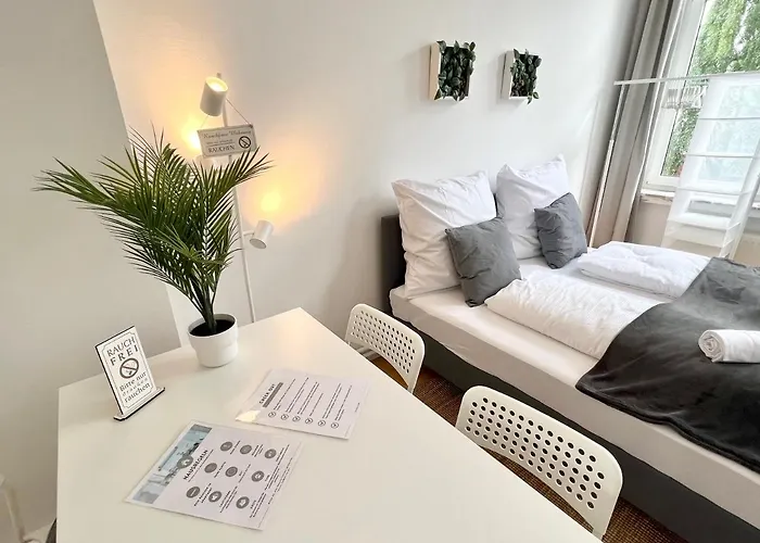 아파트 Jungle Retreat Im Zentrum *